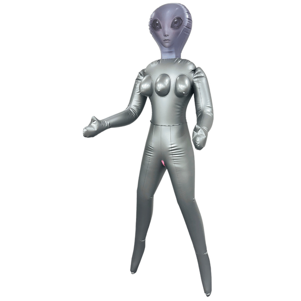 Ozara Inflatable 3-Breasted Alien Love Doll (153 cm) – Standing Position Love Doll