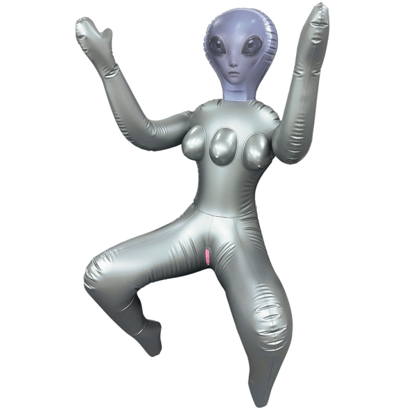 Ozara Inflatable Three-Breasted Alien Love Doll – 112 cm Tall Love Doll