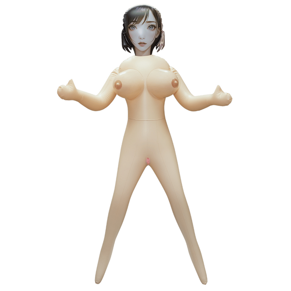 Girls Crush - Inflatable Love Doll 154cm Tall – Realistic Standing Position Love Doll