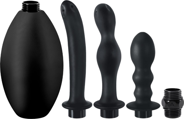Anal Cleaning System – Hygiene and Care Anal Cleaning System