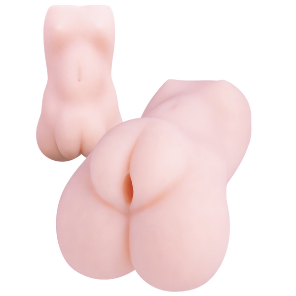 Life-Like Vagina Masturbator – Stretchable 4.7 Inch Soft Masturbator