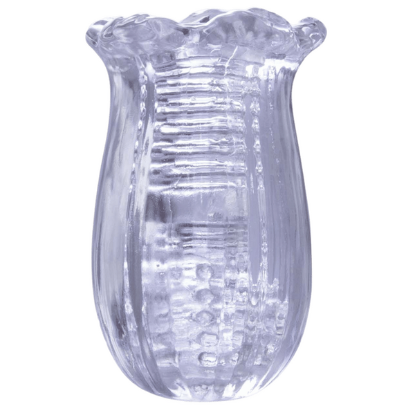 Pocket Jelly Masturbator – 3.2 Inch Soft Flexible Male Masturbator