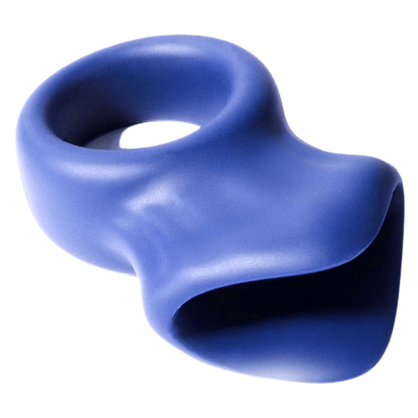 Silicone Cock and Ball Ring – Flexible Durable Hygienic Silicone Ring