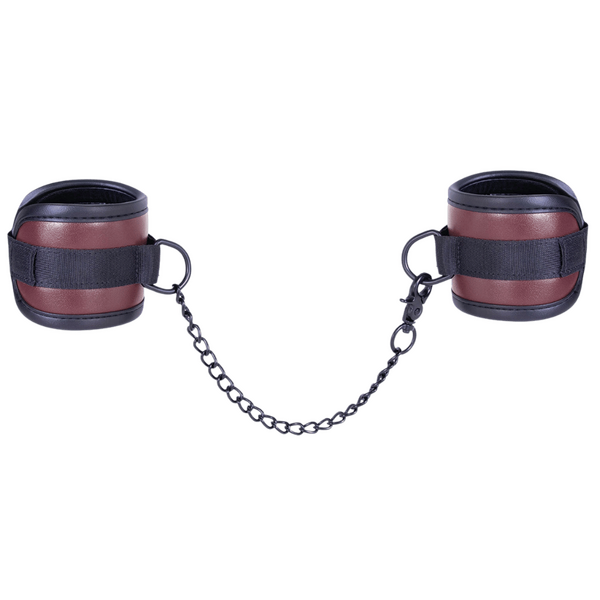 Adjustable Velcro Lock Handcuffs – 22.4cm Chain Length Handcuffs