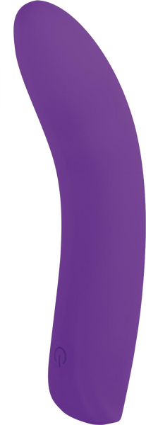Cozy Pointer – Silicone One-Touch Rechargeable 5 Inch Vibrator
