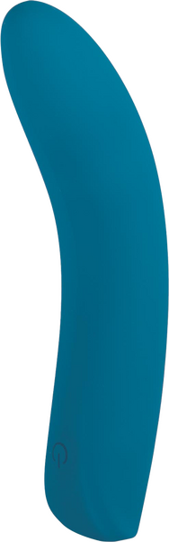 Cozy Pointer – Silicone Rechargeable 5 Inch Vibrator with One Touch Control
