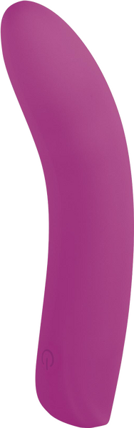 Cozy Pointer – Silicone 10 Rhythm Rechargeable 5 Inch Vibrator