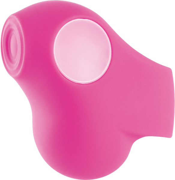 Rechargeable Finger Stimulator (Pink) – USB Rechargeable with 11 Dynamic Rhythms