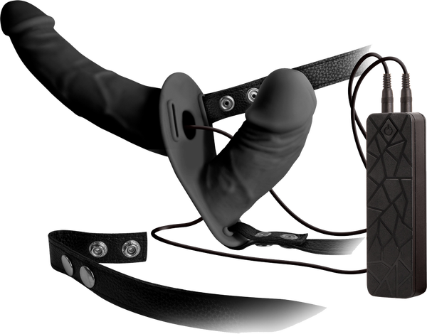 Double Thruster Strap-On – Strap-On