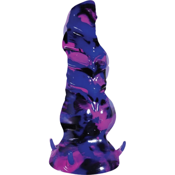 Horny Halfling – Fantasy Monster 7.7" Vibrating Probe