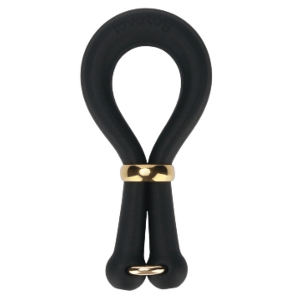 AnyFit Silicone Stretcher Ring – Adjustable Dual-Loop Silicone Stretcher