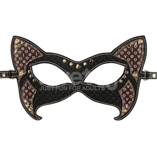 Rebellion Reign Cat Mask – Sensual Accessories