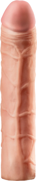 Fantasy X-Tensions Perfect 3 Inch Extension – Penis Extension Sleeve