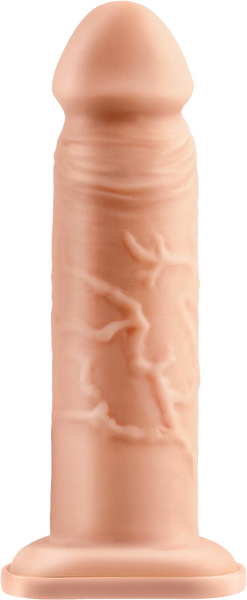 Fantasy X-tensions 8 Inch Silicone Hollow Extension – Penis Sleeve Extension