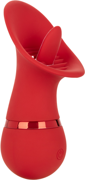 French Kiss Seducer – Compact Massager with 12 Functions Vibrator