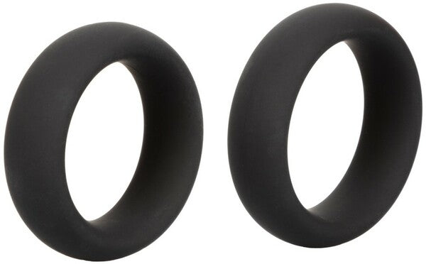 Colt Silicone Super Rings – Durable Stretchy Erection Enhancers Set of Two Rings