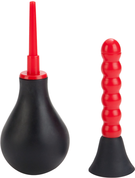 Colt Anal Douche – Easy-to-Use Reusable Anal Cleaning System with Dual Attachments