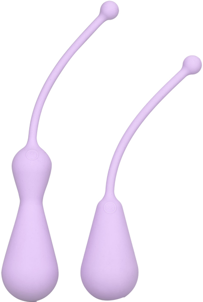 Kegel Set – Silicone Weighted Kegel Exercisers Set for Pelvic Floor Training