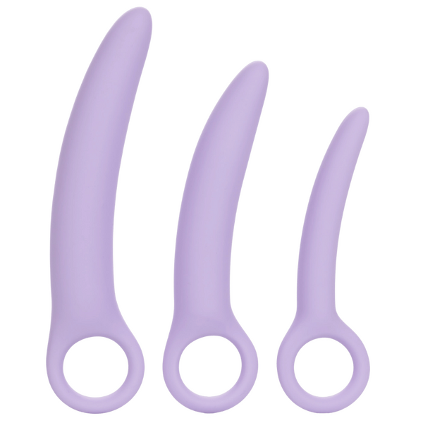 Alena Set of 3 – Silicone Vaginal Dilators