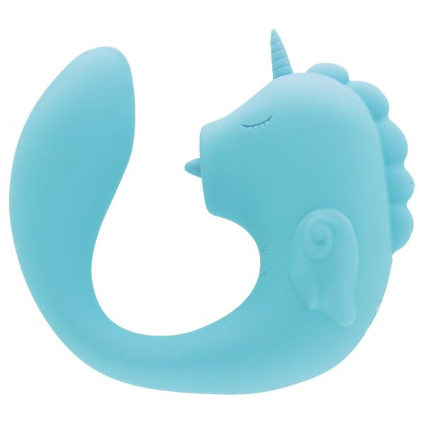 C Horse Ocean Peak – Premium Silicone Oscillating Tongue Vibrator