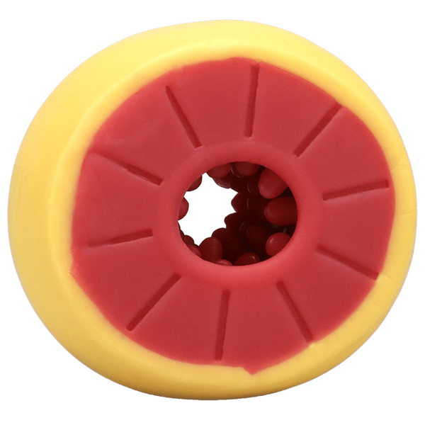 Goodhead Grapefruit Blowjob Set With Glide Sleeve