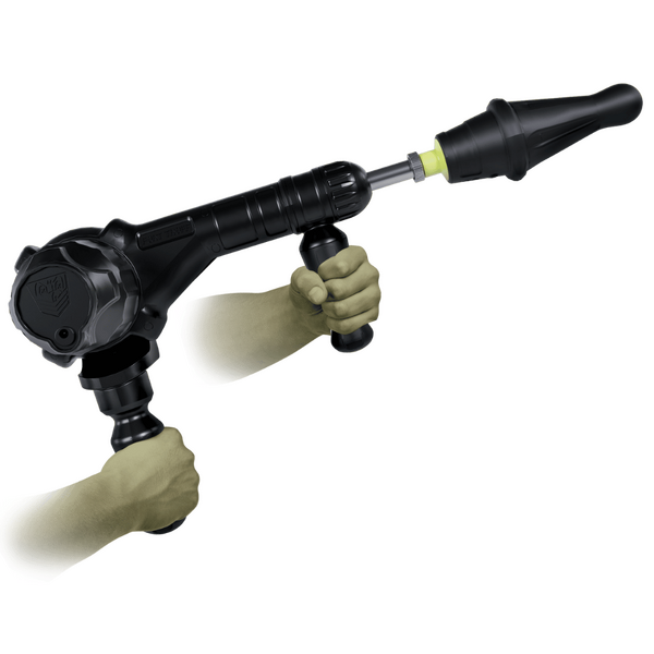 Fort Troff Gunner System – 3-in-1 Modular Vibrating and Rotating Fuck Machine