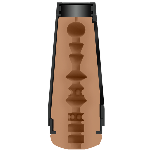 Xxlayna Marie Main Squeeze Ultraskyn – Handcrafted Variable Pressure Stroker