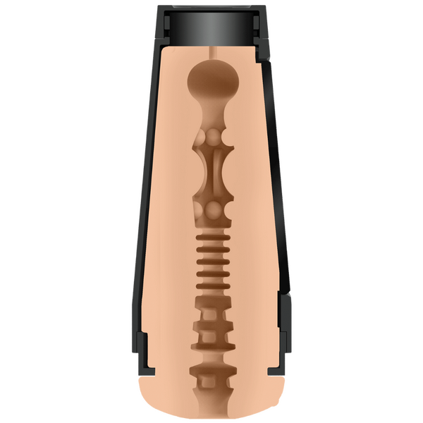 Main Squeeze Leana Lovings ULTRASKYN – Lifelike Variable Pressure Stroker