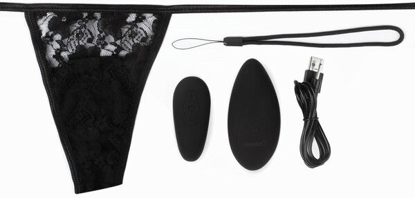 My Secret Screaming O Premium Ergonomic Remote Panty Set – Waterproof Panty Vibrator