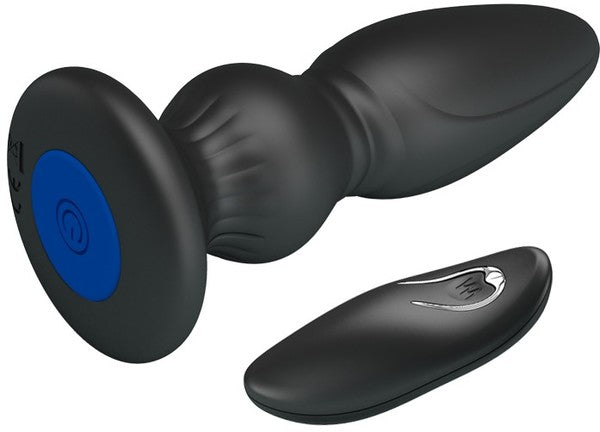 Mr. Play Powerful Vibrating Anal Plug – Prostate Massager