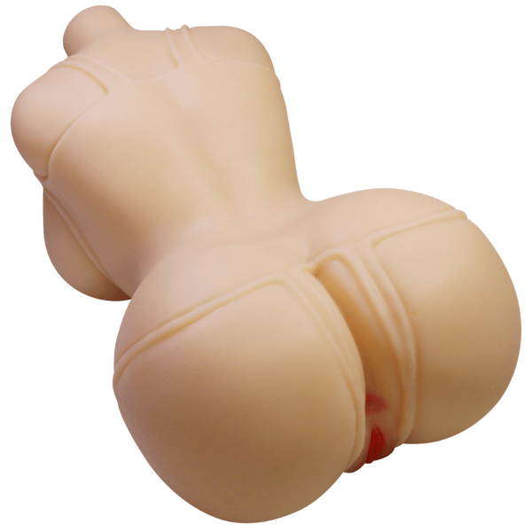 Diana – Realistic Vagina and Anal Masturbator with Weighted Core