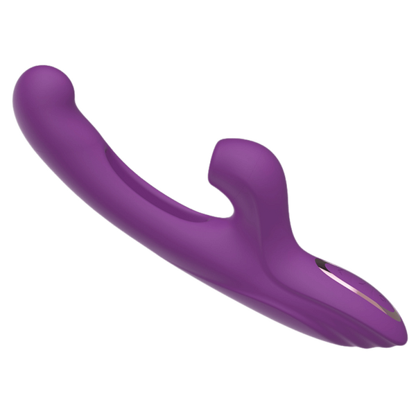 Laviva Viper – C-Spot Massager Vibrator With Suction and Vibration Modes
