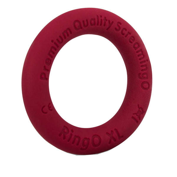 RingO Ritz XL (Black) Cockring