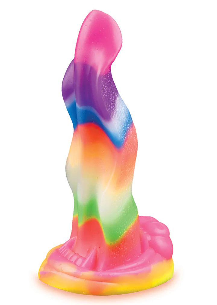 Alien Nation Lick of the Lair (Glow in the Dark) – 6.5 Inch Fantasy Dong