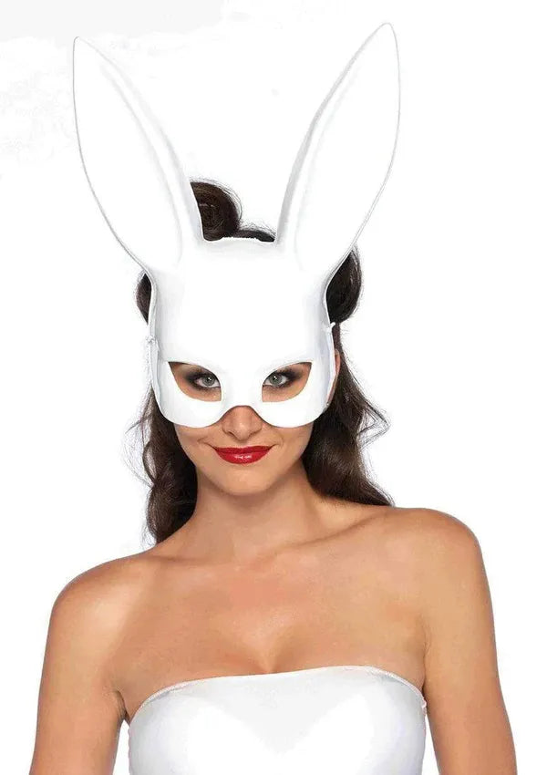 Leg Avenue Bondage Masquerade Bunny Mask – Rabbit Mask