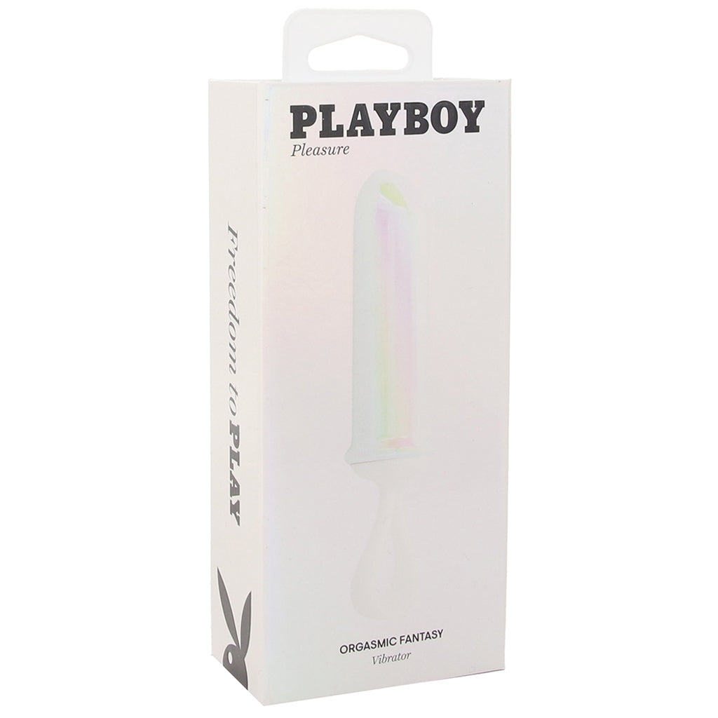 Playboy Orgasmic Fantasy Bullet Vibe Vibrators > Bullet and Egg Vibrators