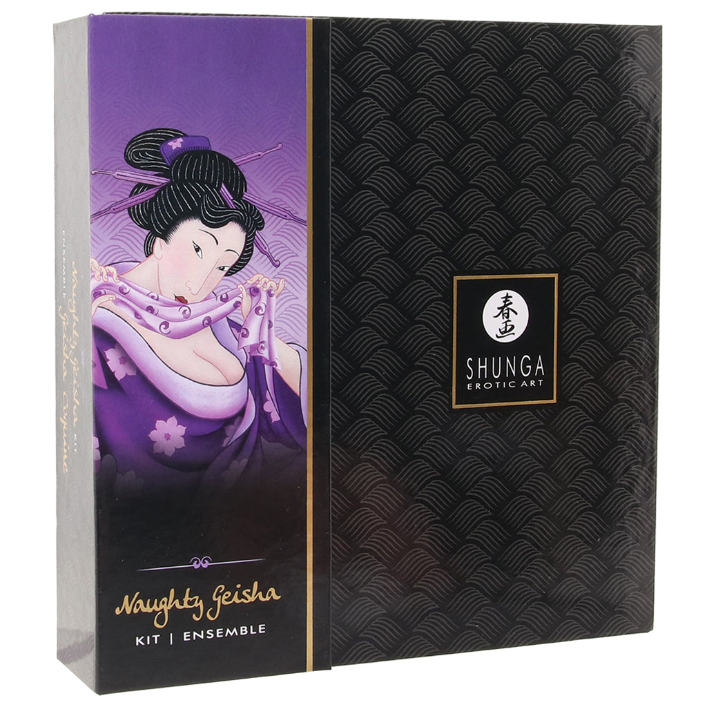 Naughty Geisha Pleasure Kit Vibrators > Bullet and Egg Vibrators