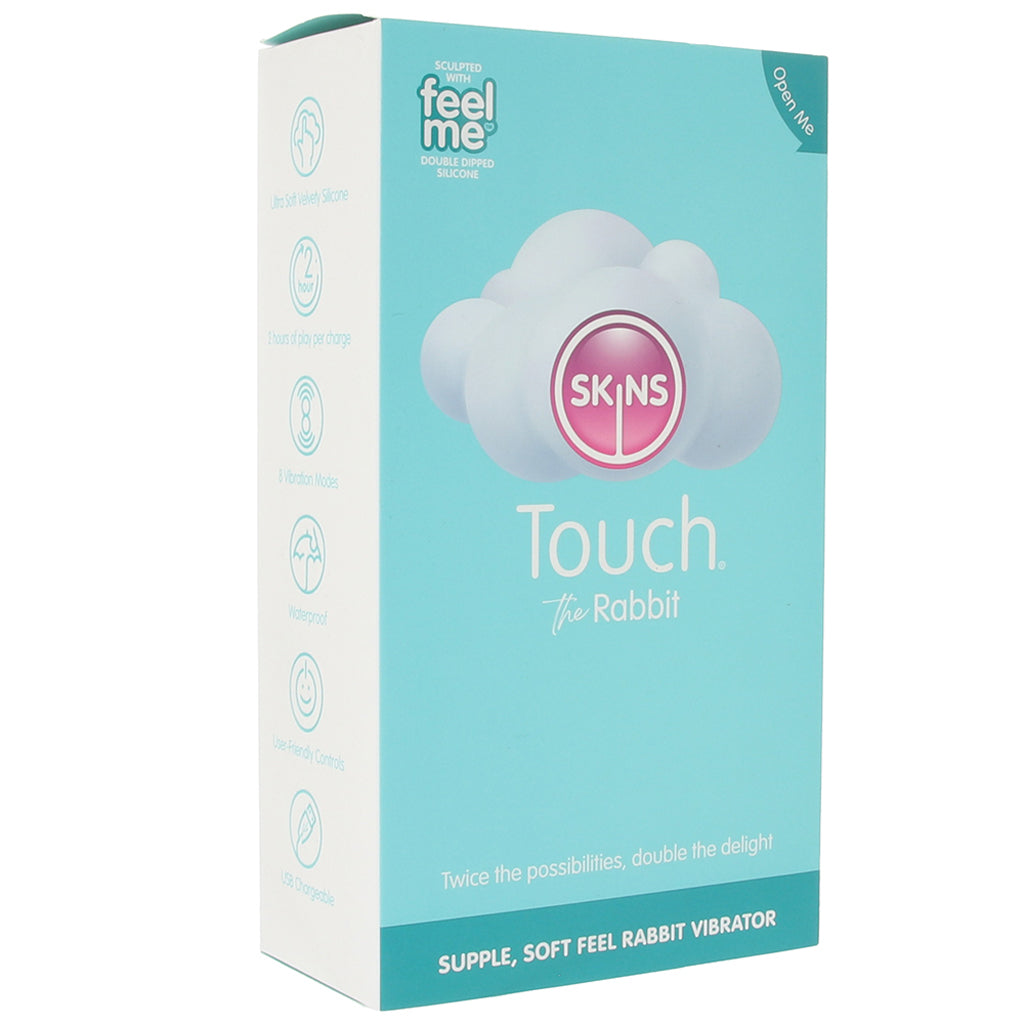 Skins Touch The Rabbit Vibe Vibrators > Rabbit Vibrators