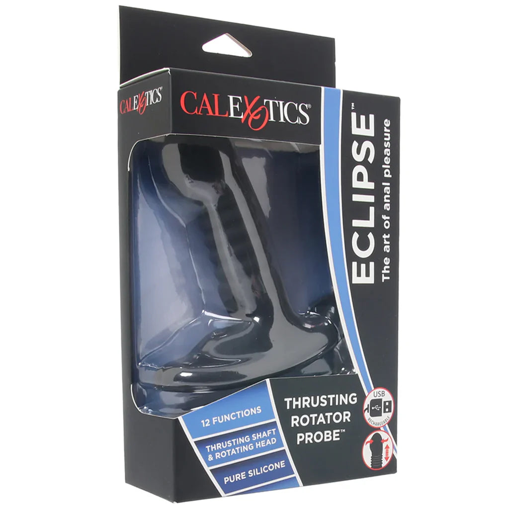 Eclipse Thrusting Rotator Anal Probe Anal Sex Toys > Prostate Massagers