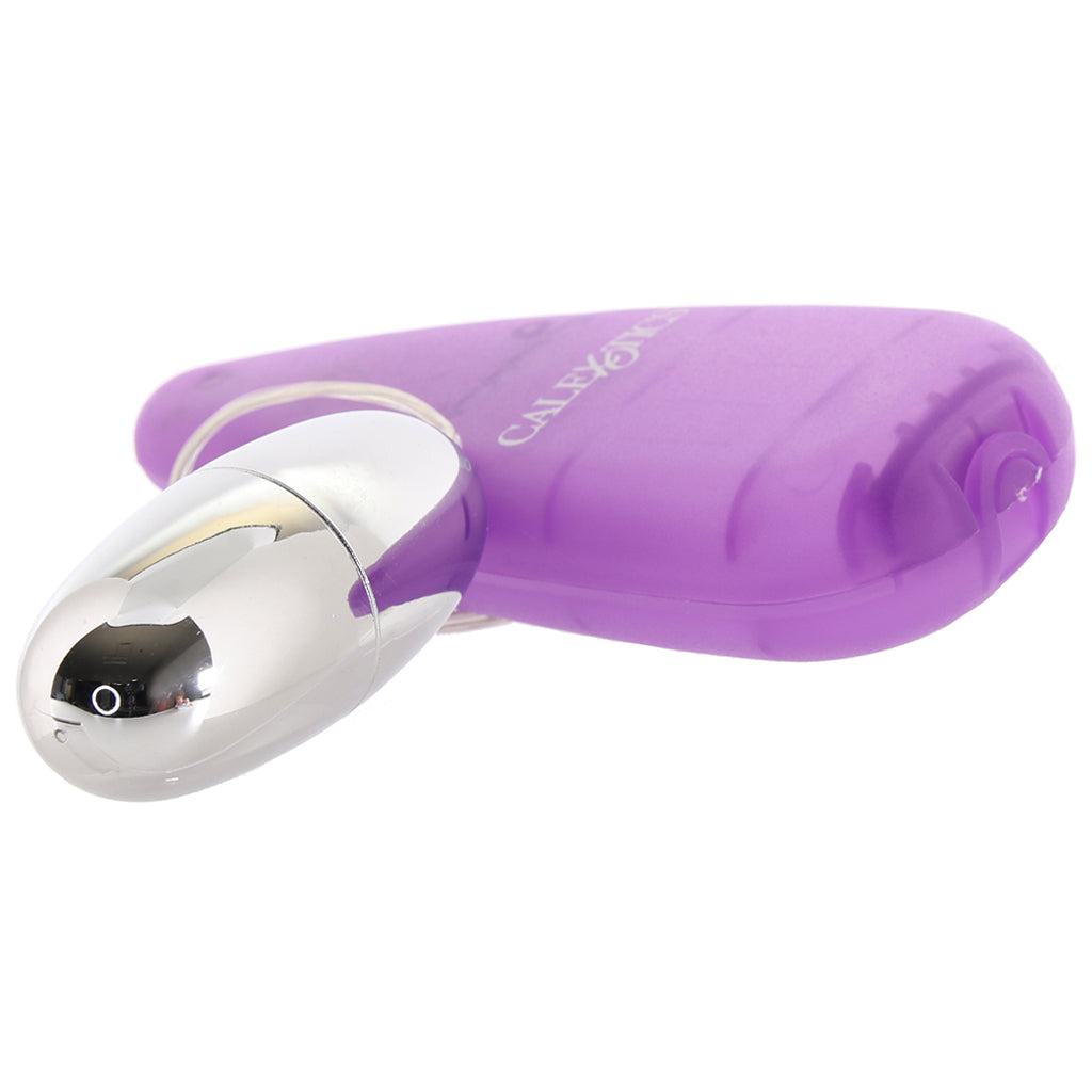 Teardrop Bullet Vibe in Purple Vibrators > Bullet and Egg Vibrators