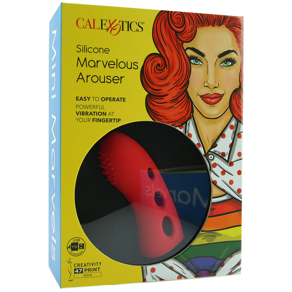 Marvelous Arouser Finger Vibe Vibrators > Finger Vibrators