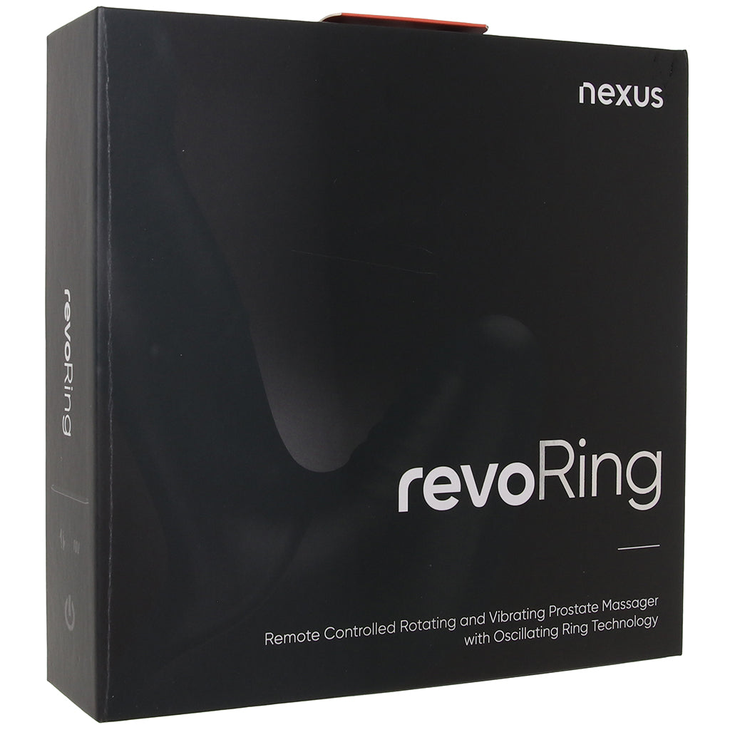 RevoRing Prostate Massager Anal Sex Toys > Prostate Massagers
