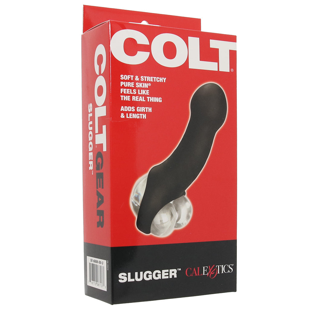 Colt Slugger Extender Male Enhancement > Extenders and Sleeves