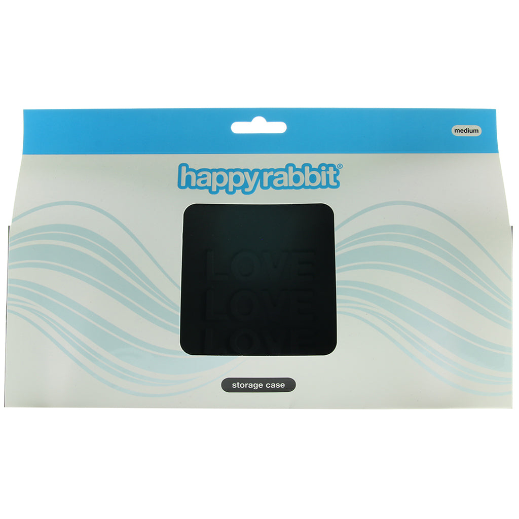 Happy Rabbit Storage Case Toy Storage