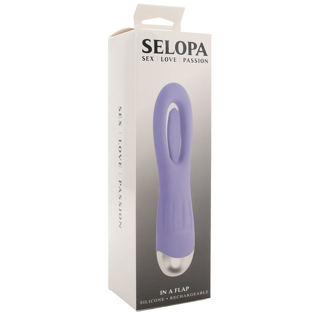Selopa In A Flap Vibe Vibrators > Clitoral Stimulators