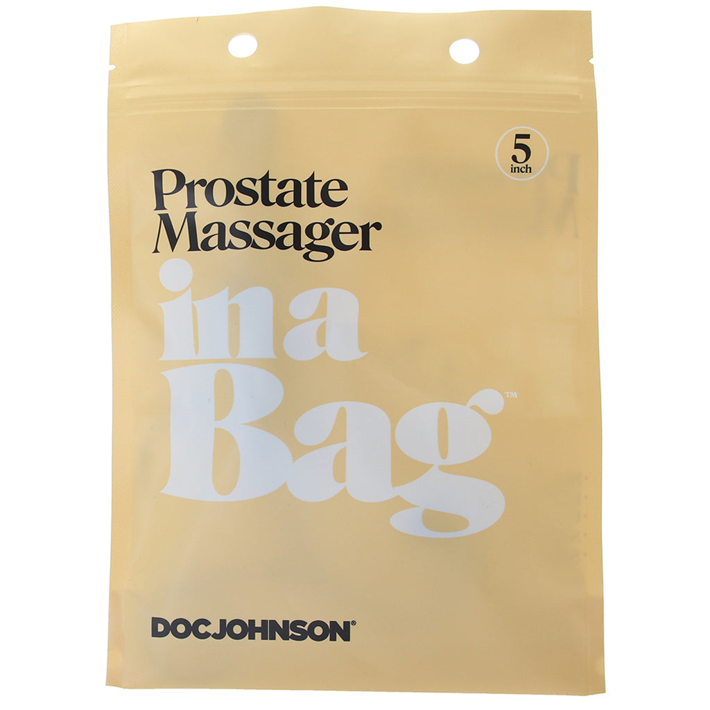 Prostate Massager In A Bag Anal Sex Toys > Prostate Massagers