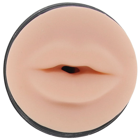 Zolo Stroke Off Deep Throat BJ Stroker Male Masturbators > Mouth Masturbators & Strokers