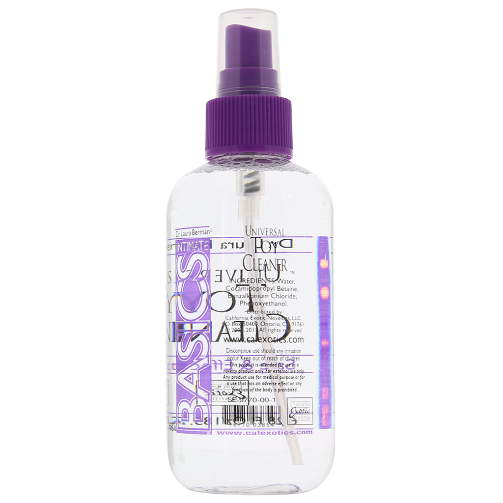 Dr. Berman Universal Toy Cleaner in 6.2oz Lubes and Lotions > Sex Toy Cleaner