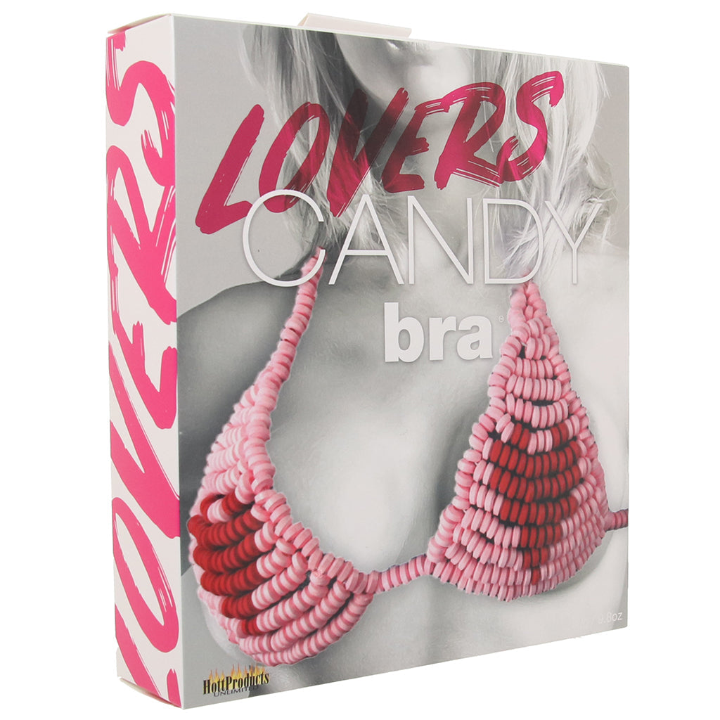 Edible Candy Bra in Lovers Novelties 'n Parties