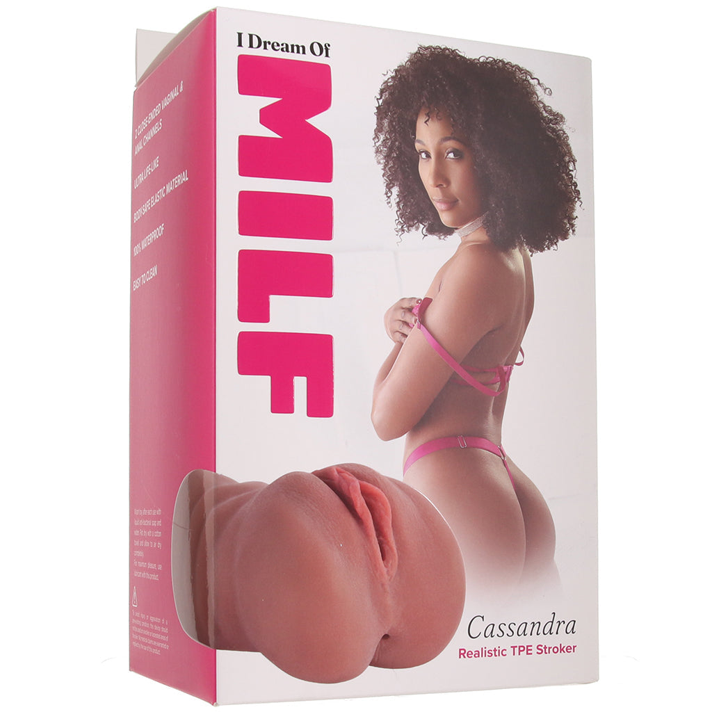I Dream of MILF Cassandra Stroker Male Masturbators > Pocket Strokers
